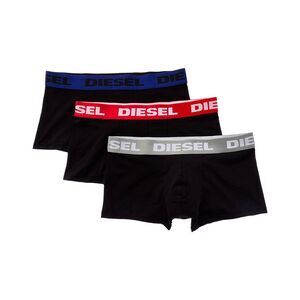 Diesel Mens  Shawn 3Pk Trunk, Black